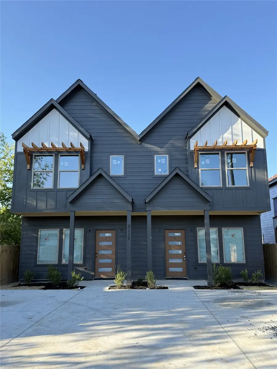 8115 Jeffrey Street #A/B, Houston, TX 77028 - Image #2