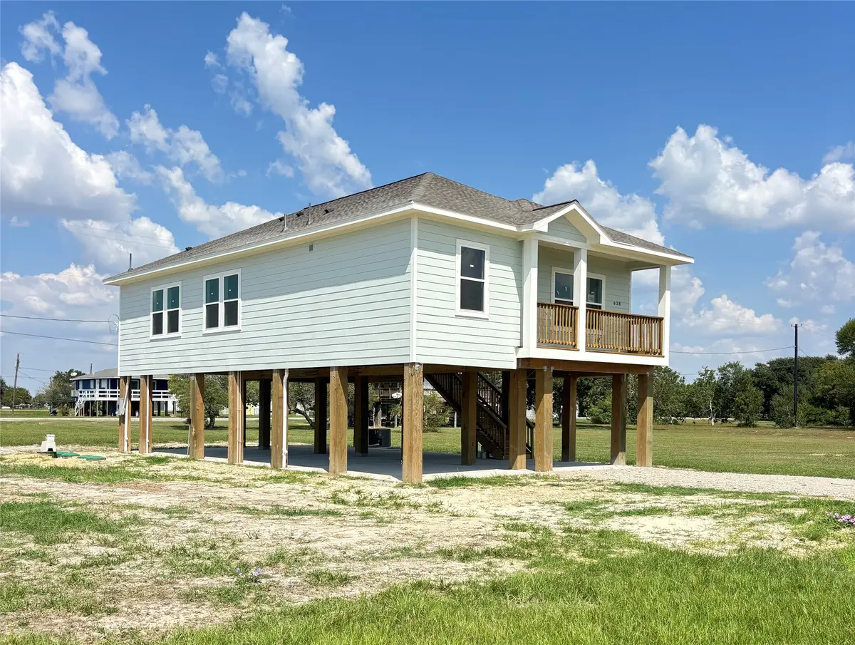 638 Swallow Drive, Palacios, TX 77465 - #1