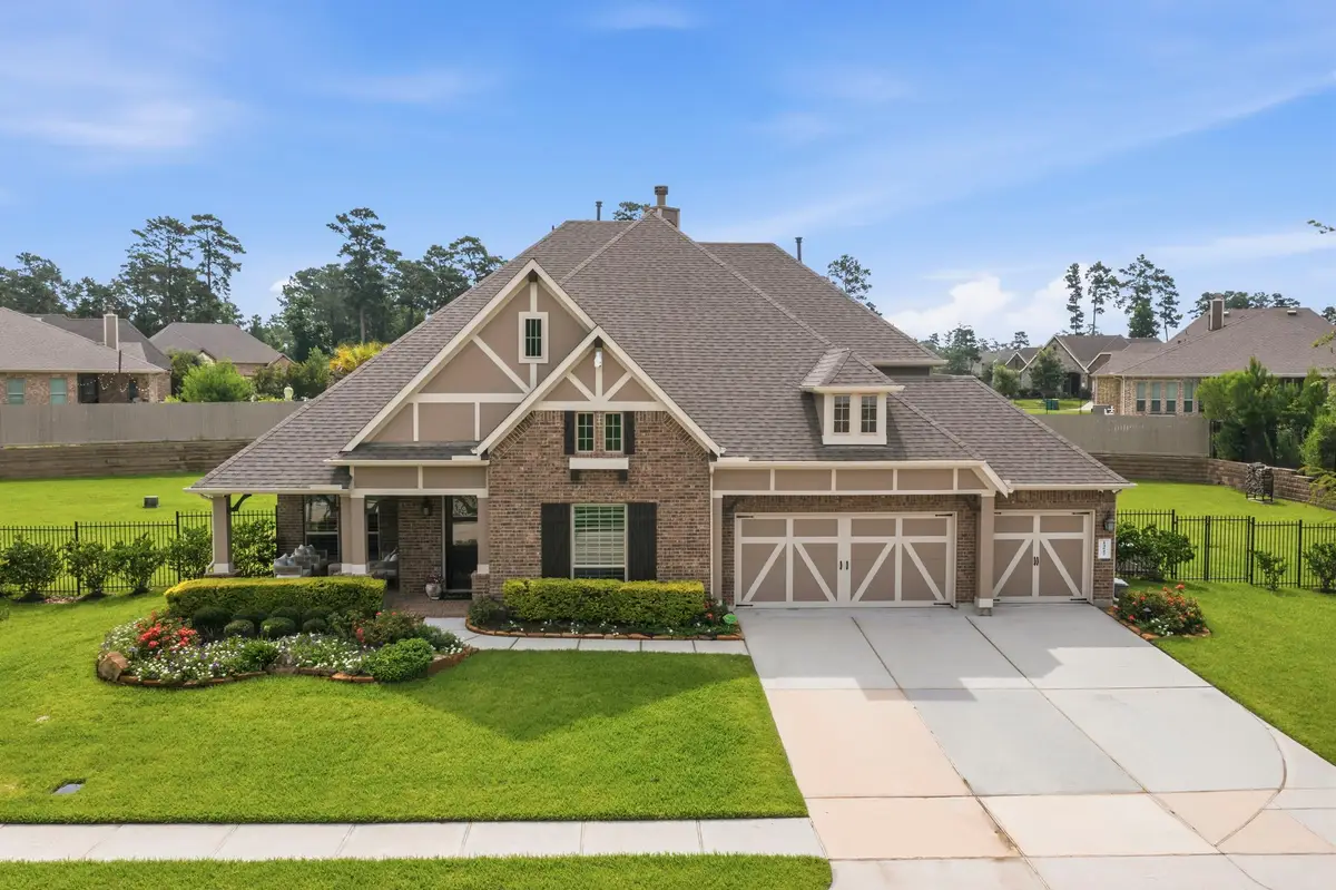 14012 Beartooth Bend Trail, Conroe, TX 77384 - #1