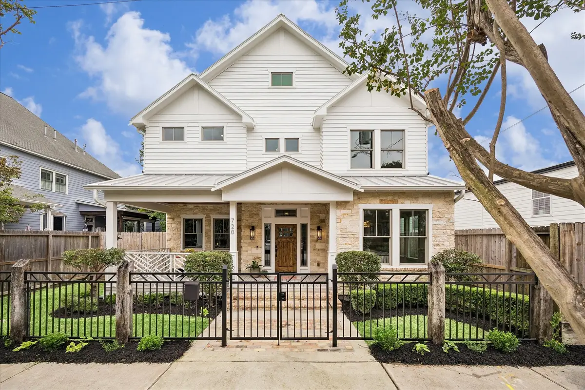 720 Oxford Street, Houston, TX 77007 - #1