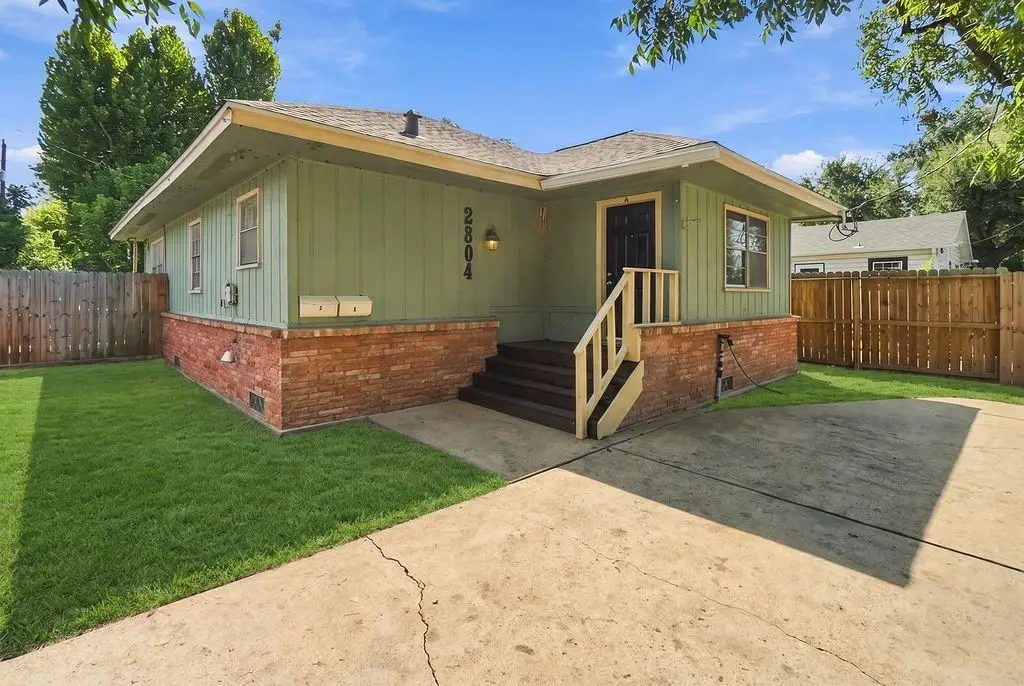 2804 Arlington Street, Houston, TX 77008 - #1