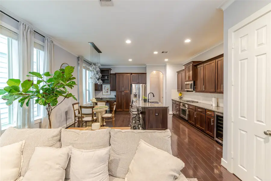 1220 Nelson Falls Lane, Houston, TX 77008 - #2