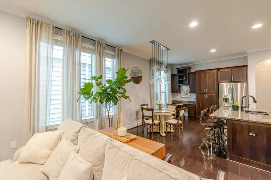 1220 Nelson Falls Lane, Houston, TX 77008 - #3