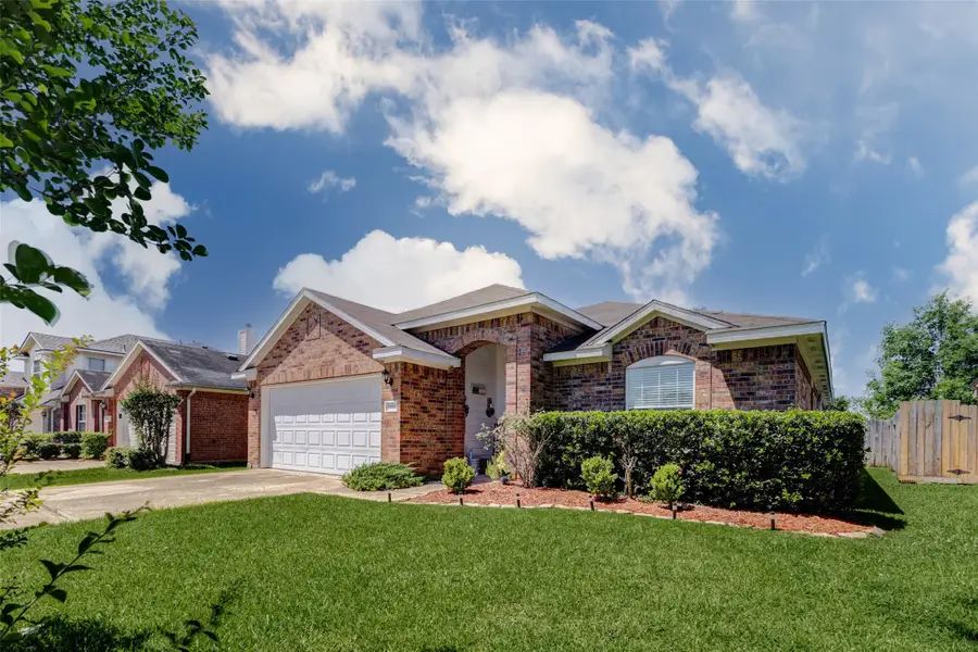 7326 Wimberly Oaks Lane, Richmond, TX 77407 - #2