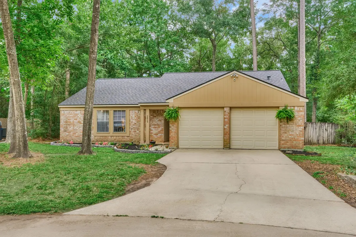 2615 Rosewood Place, The Woodlands, TX 77380 - #1