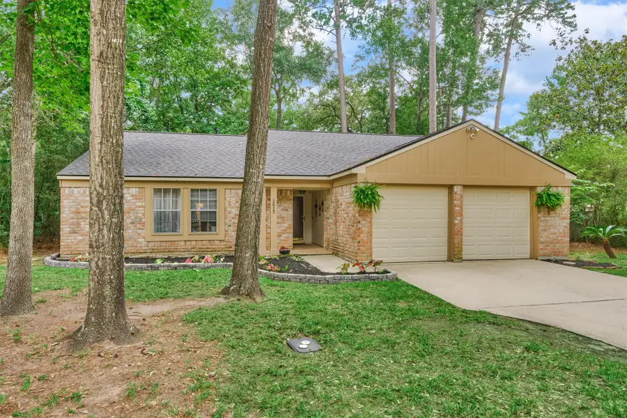 2615 Rosewood Place, The Woodlands, TX 77380 - #3
