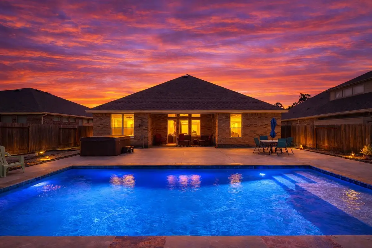 14115 Routt Forest Trail, Conroe, TX 77384 - #1