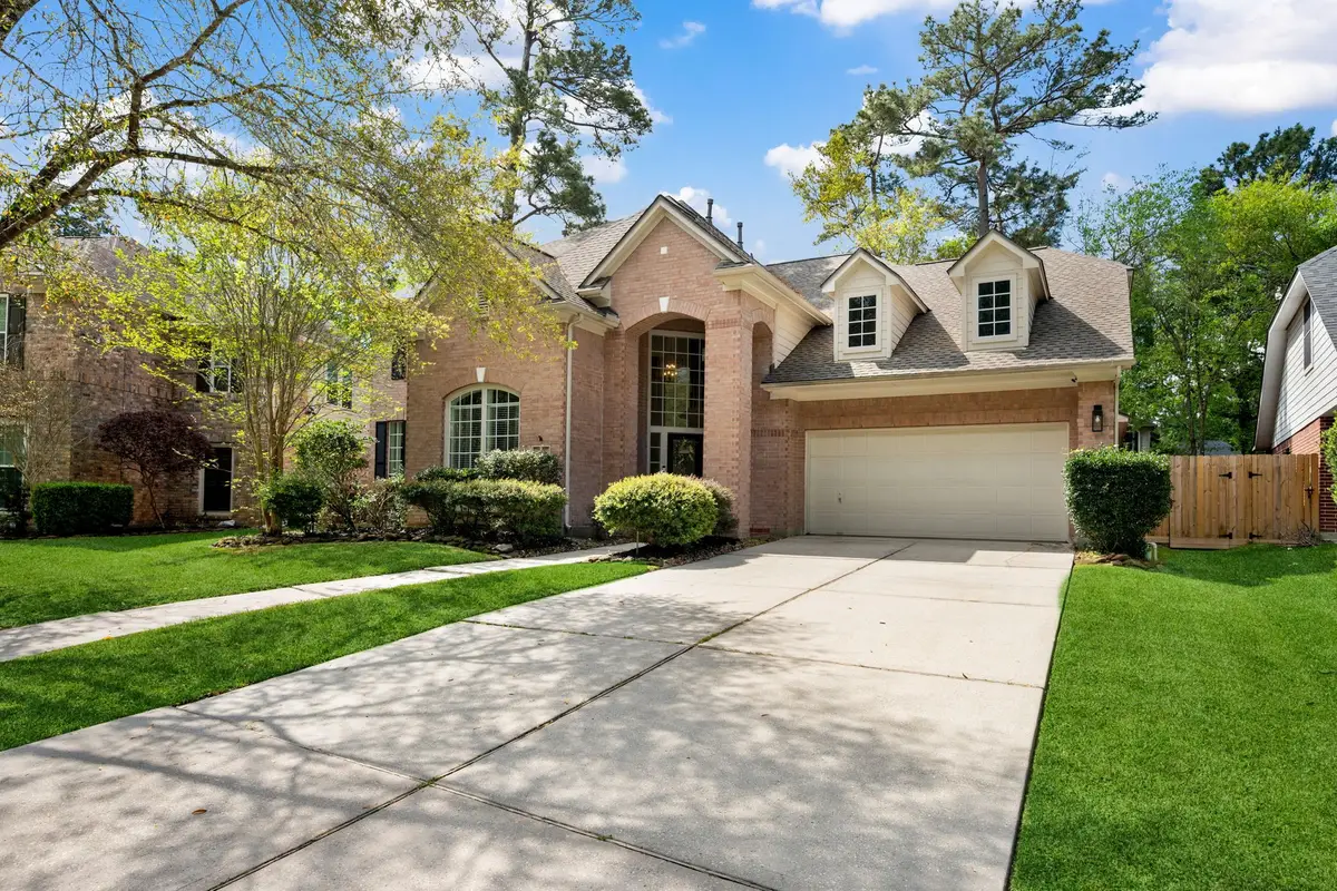 3207 S Woodstream Way, Kingwood, TX 77345 - #1