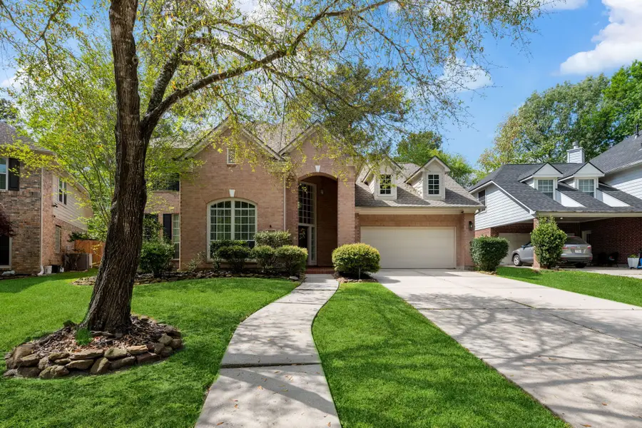 3207 S Woodstream Way, Kingwood, TX 77345 - #2