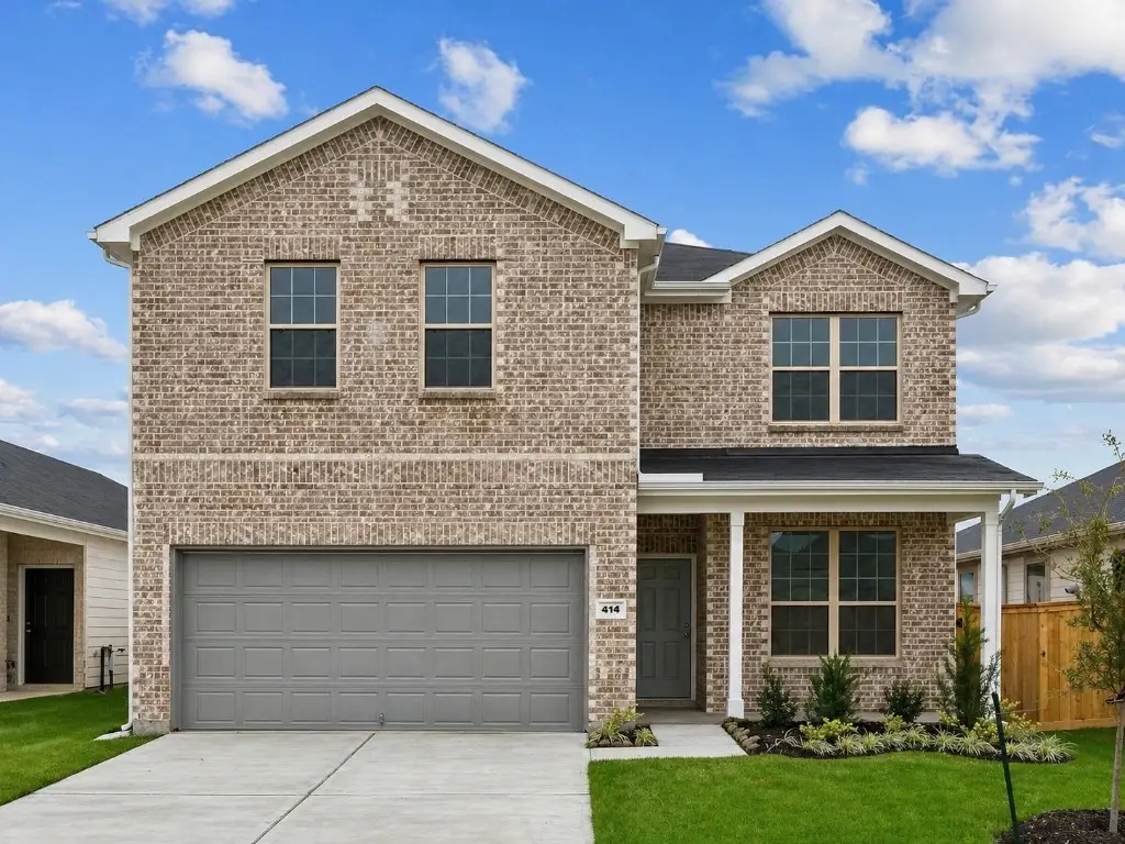 414 Point Nemo Street, Crosby, TX 77532 - #1
