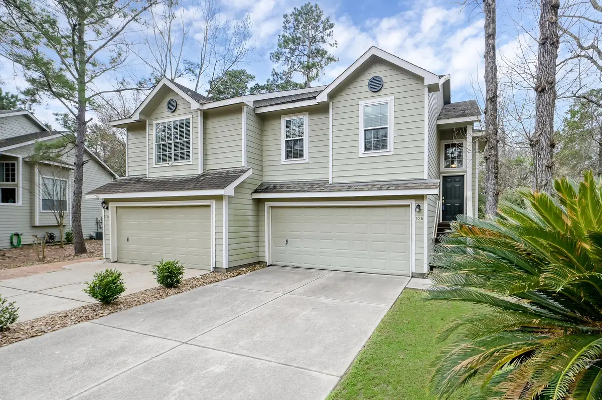 106 N Walden Elms Circle, The Woodlands, TX 77382 - #1