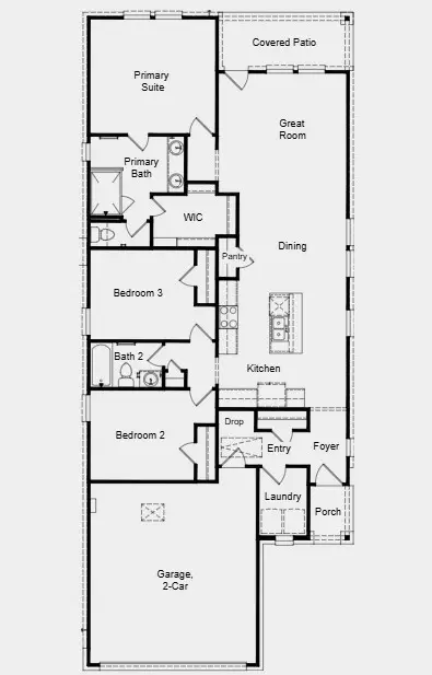 18046 Lasso Mills Drive, Hockley, TX 77447 - Image #2