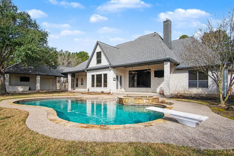 15569 Crown Oaks Drive, Montgomery, TX 77316 - #2