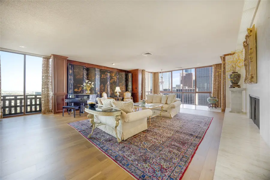 2016 Main Street #PH 6, Houston, TX 77002 - #2