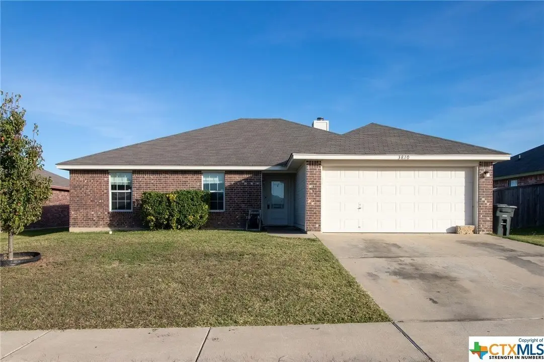3810 John Haedge Drive, Killeen, TX 76549 - #1