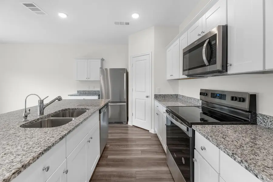 5878 Mercer Street, Conroe, TX 77303 - #3
