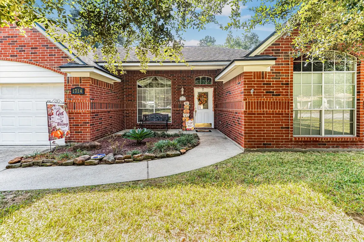 1714 Cantrell Boulevard, Conroe, TX 77301 - Image #1
