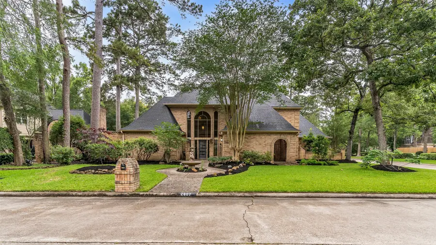 2607 Laurel Ridge Drive, Kingwood, TX 77345 - #2