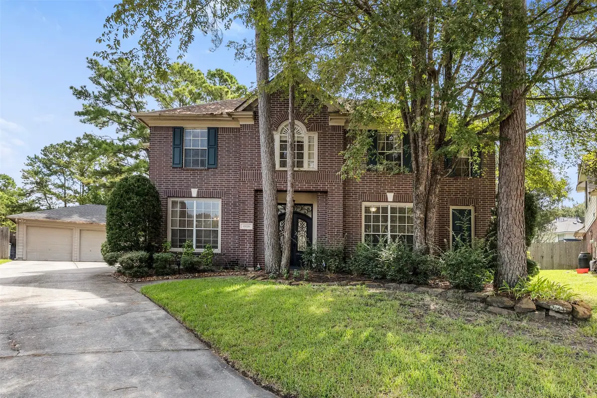 4926 Berry Knoll Court, Kingwood, TX 77345 - #1