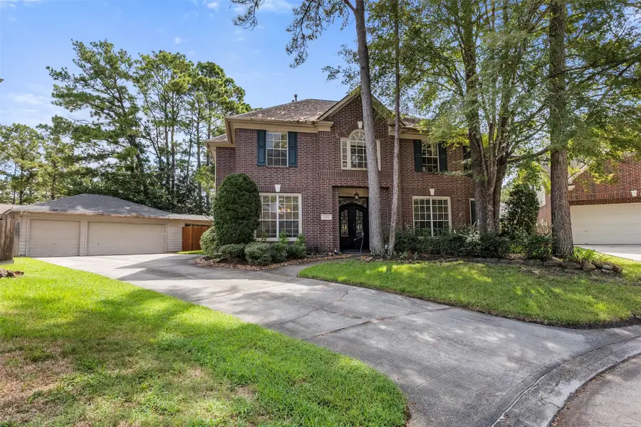 4926 Berry Knoll Court, Kingwood, TX 77345 - #3