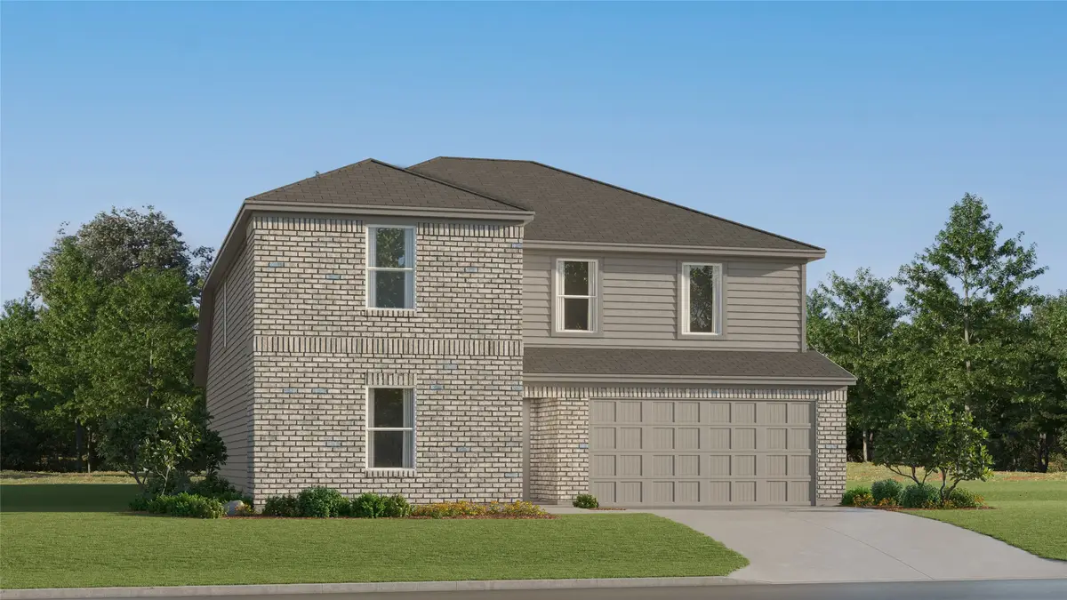 6127 Gunn Ridge Drive, College Station, TX 77845 - #1