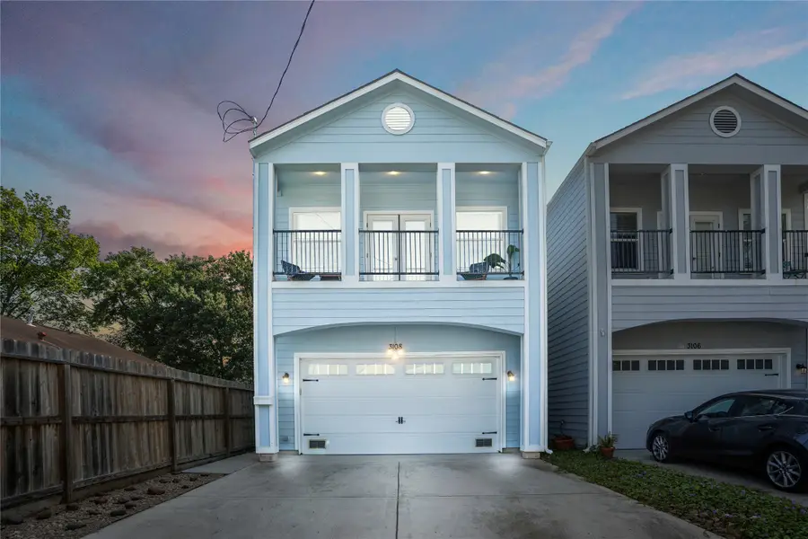 3108 Rogers Street, Houston, TX 77022 - #3