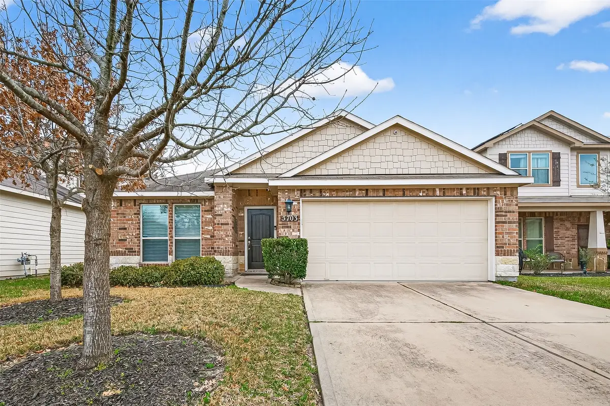 5703 Casa Martin Drive, Katy, TX 77449 - #1