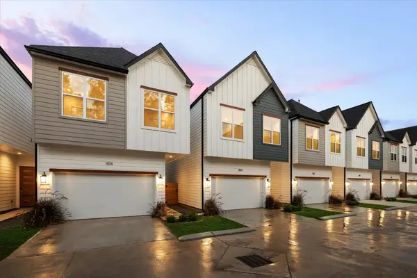 1836 W Tidwell Road, Houston, TX 77091