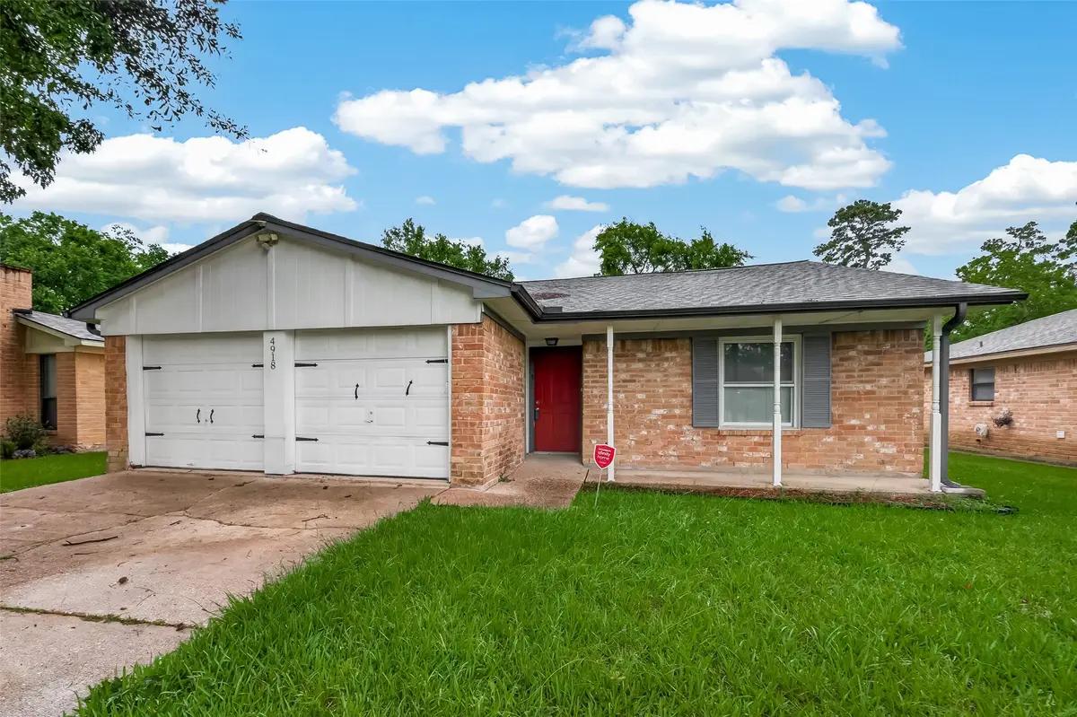 4918 Monteith Drive, Spring, TX 77373 - #1