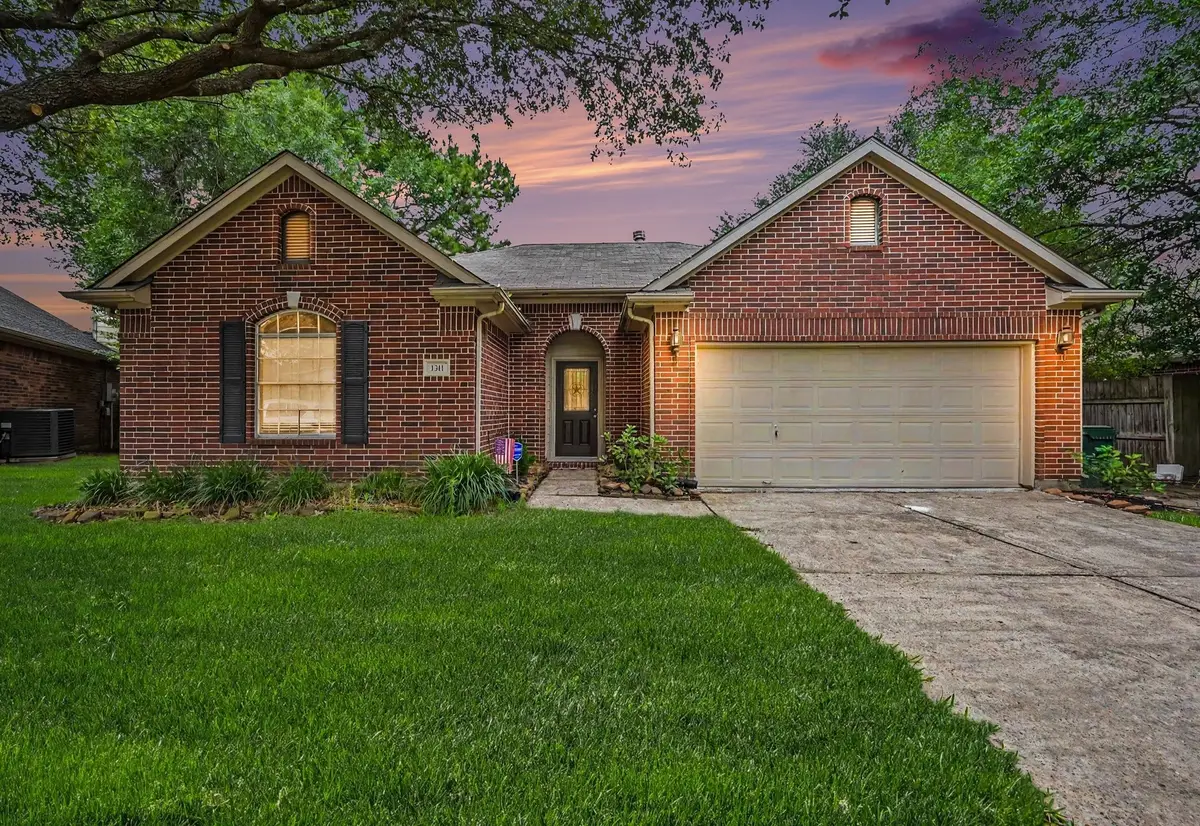 1311 Coppercrest Drive, Spring, TX 77386 - #1
