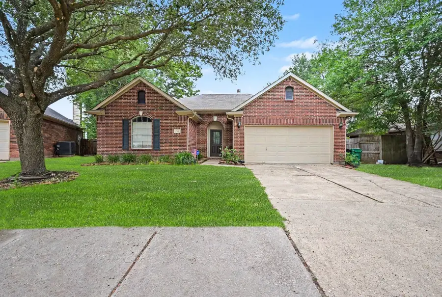 1311 Coppercrest Drive, Spring, TX 77386 - #3