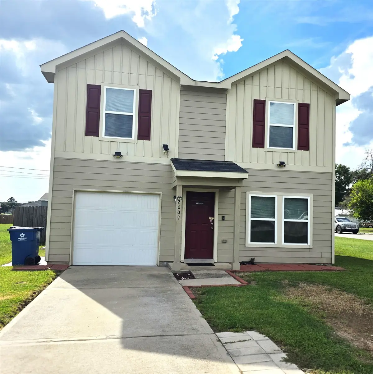 2009 6th Street, Hempstead, TX 77445 - #1