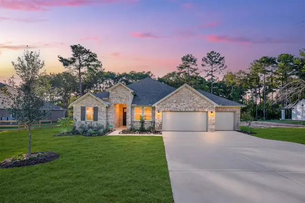 129 Roebuck Lane, New Waverly, TX 77358
