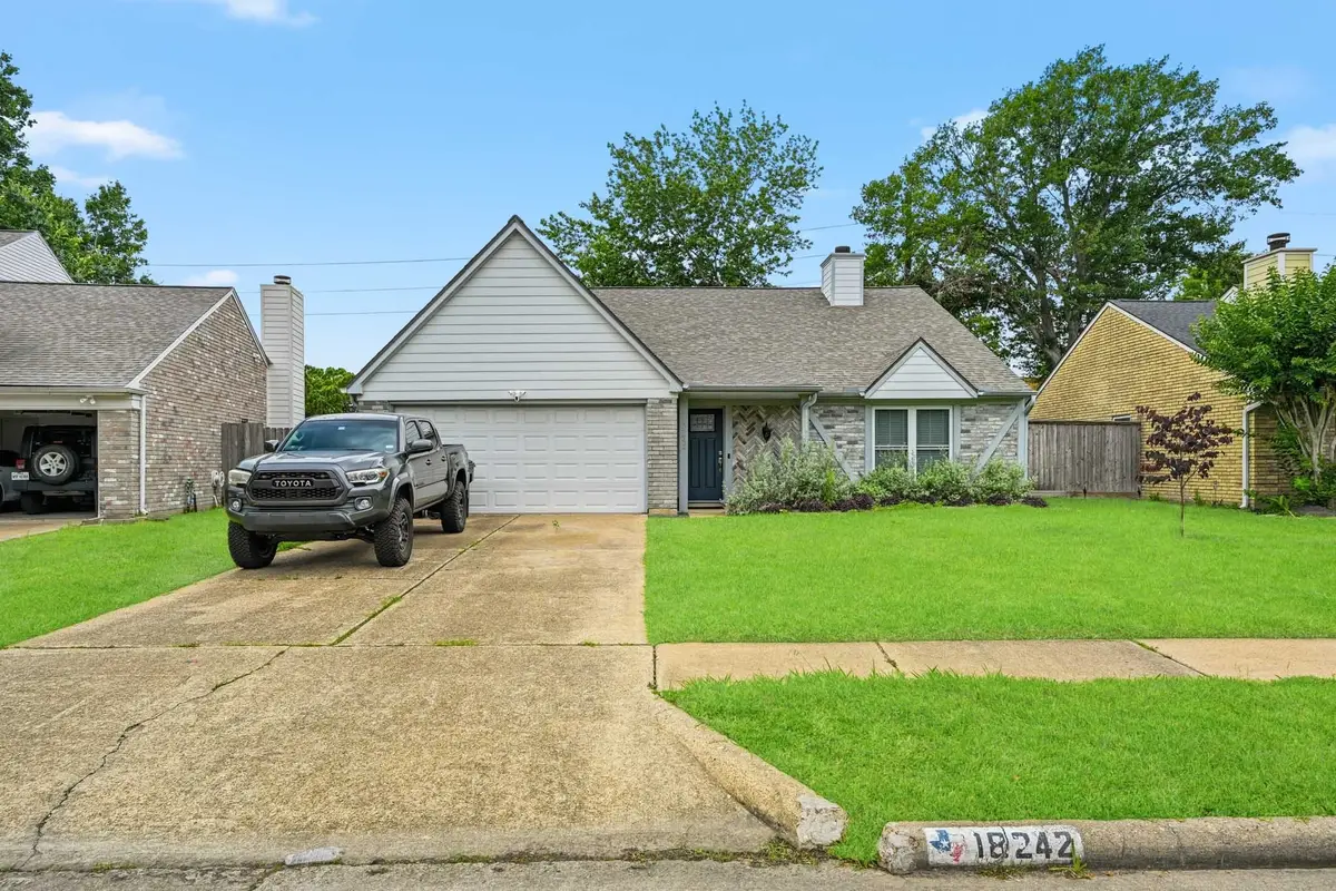 18242 Brooknoll Drive, Houston, TX 77084 - #1