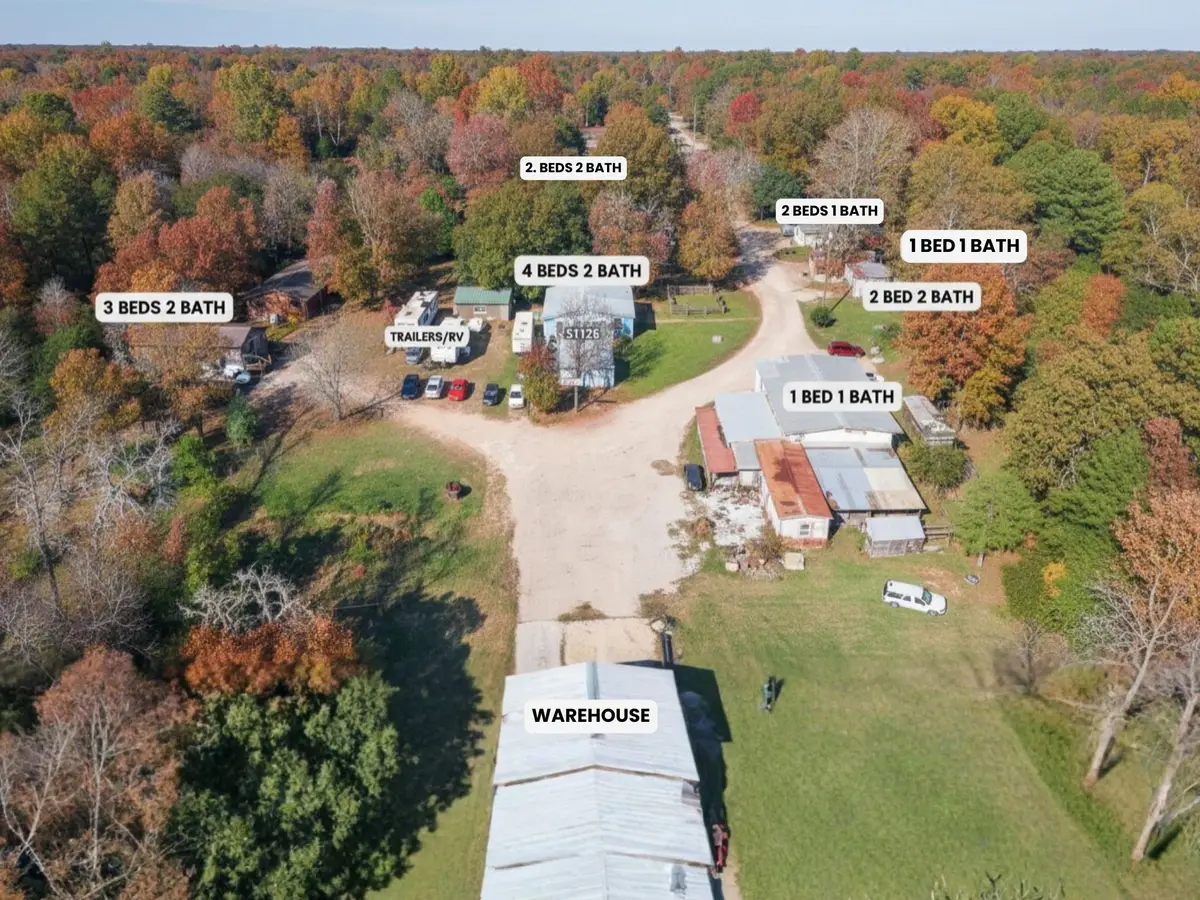 13120 Bert Brown Road, Conroe, TX 77302 - #1