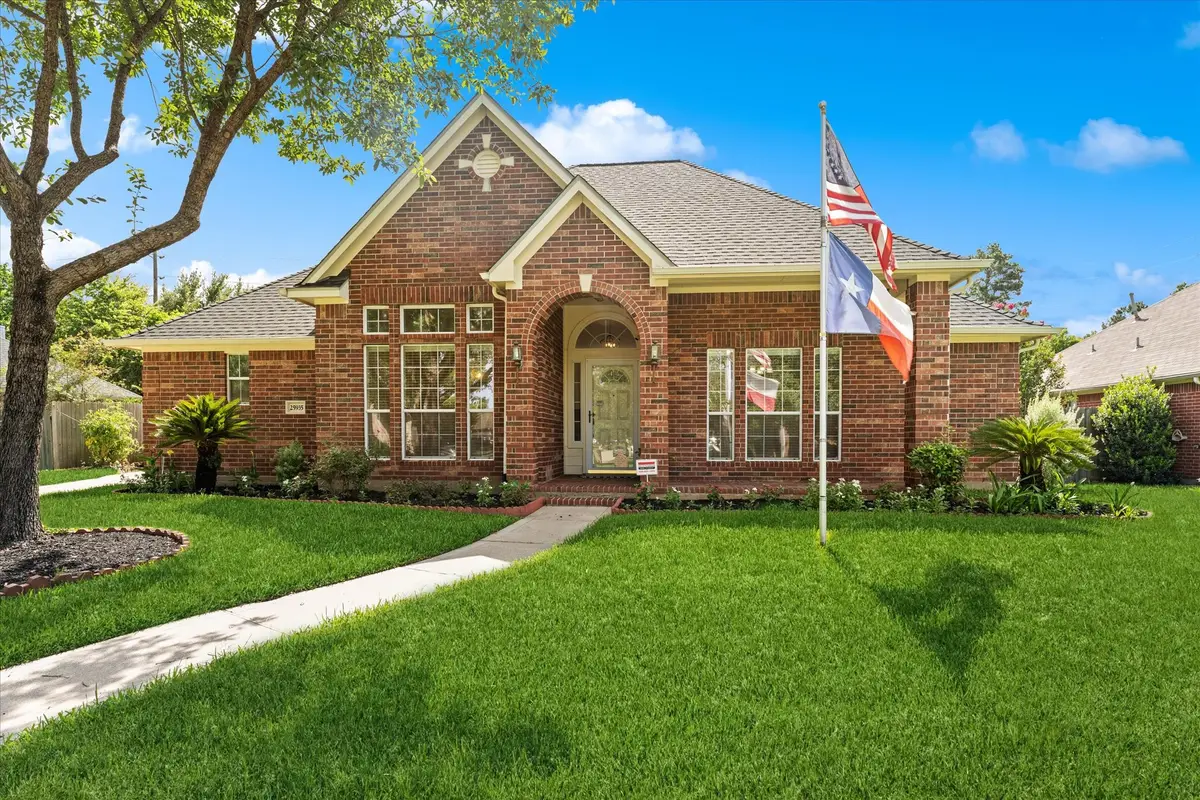 25935 Brickhill Drive, Spring, TX 77389 - #1