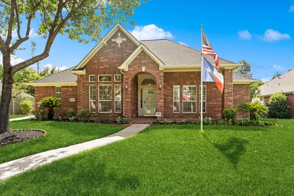 25935 Brickhill Drive, Spring, TX 77389