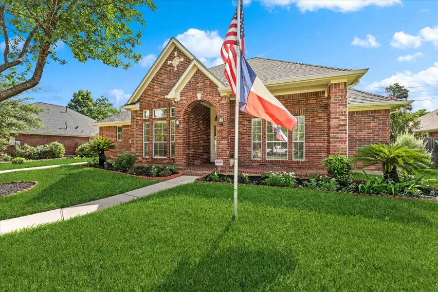 25935 Brickhill Drive, Spring, TX 77389 - #2