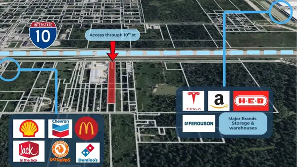 3621 10th Street, Brookshire, TX 77423