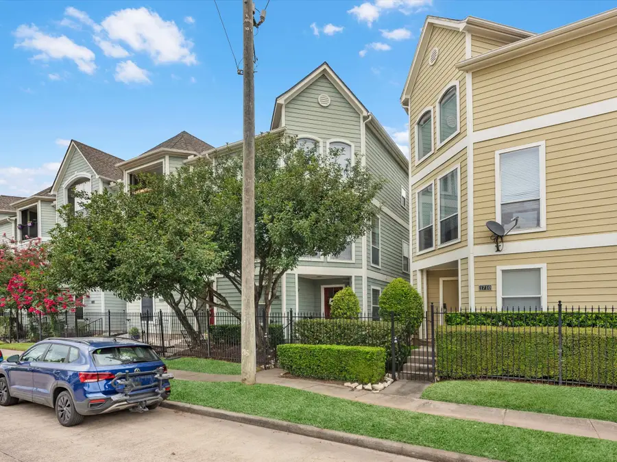 1712 Bevis Street, Houston, TX 77008 - #3