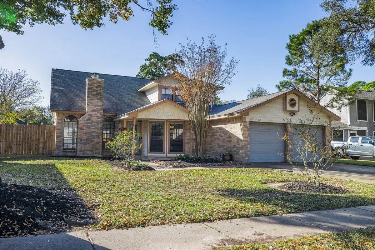 21651 Park Brook Drive, Katy, TX 77450 - #1