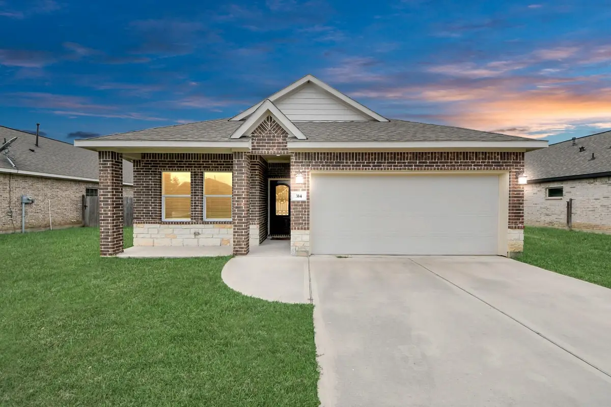 314 Carlos Leal Drive, Dayton, TX 77535 - #1