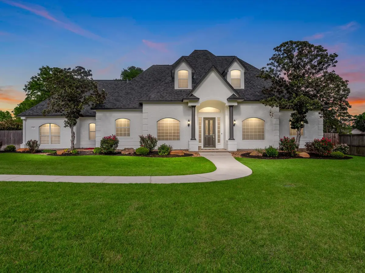 720 Mountain View Drive, Montgomery, TX 77356 - #1