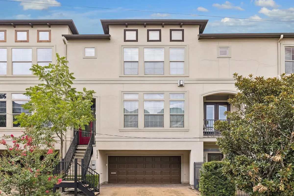 6304 Prague Street, Houston, TX 77007 - #1