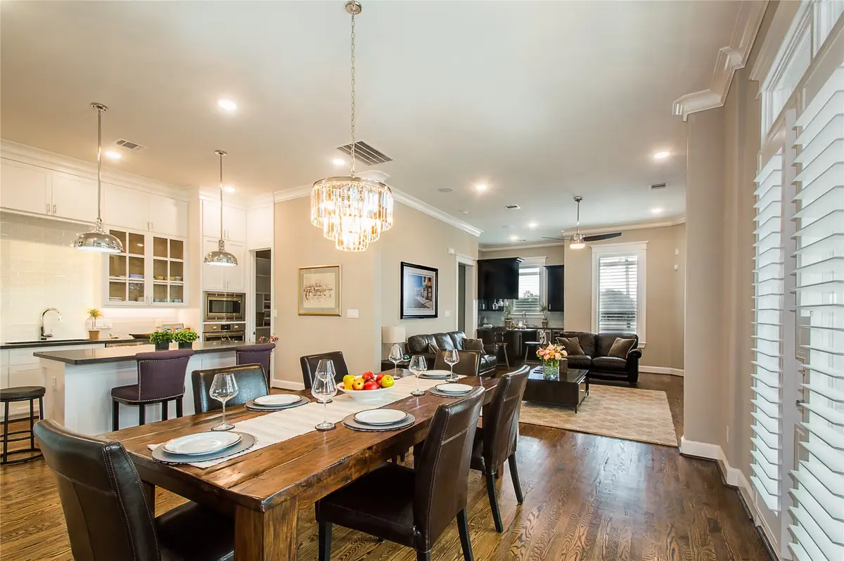 2828 Princeton Street, Houston, TX 77009 - #1