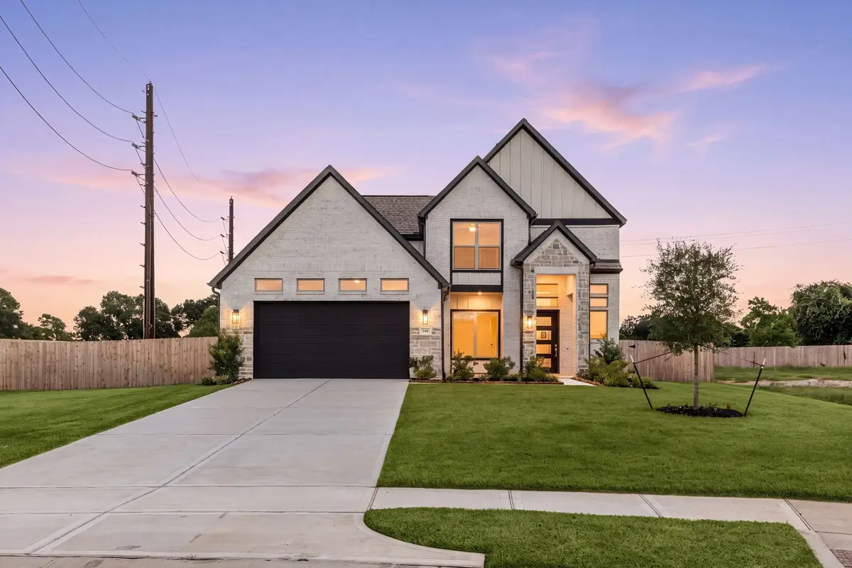349 Covey Lane, Sealy, TX 77474 - #1