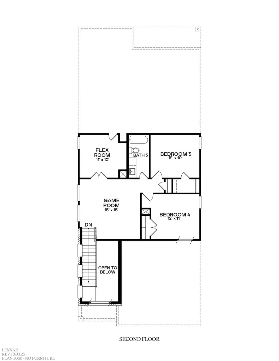 29502 Saddleview Drive, Waller, TX 77484 - #3