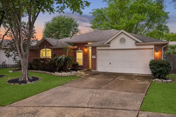 6111 Caroline Green Court, Spring, TX 77373