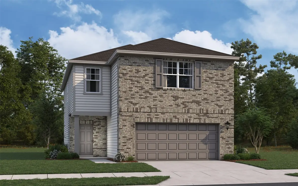 7911 Cassie Pine Drive, Houston, TX 77016 - #1