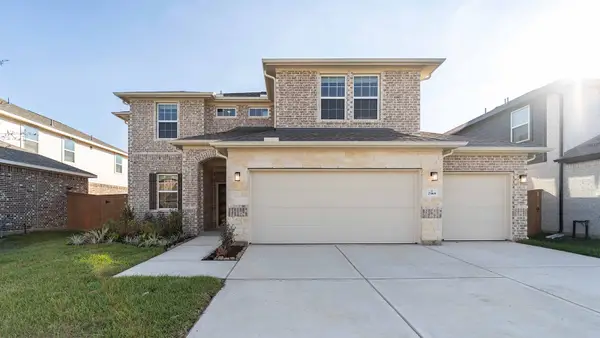 2368 Seaglass Terrace Drive, Katy, TX 77493